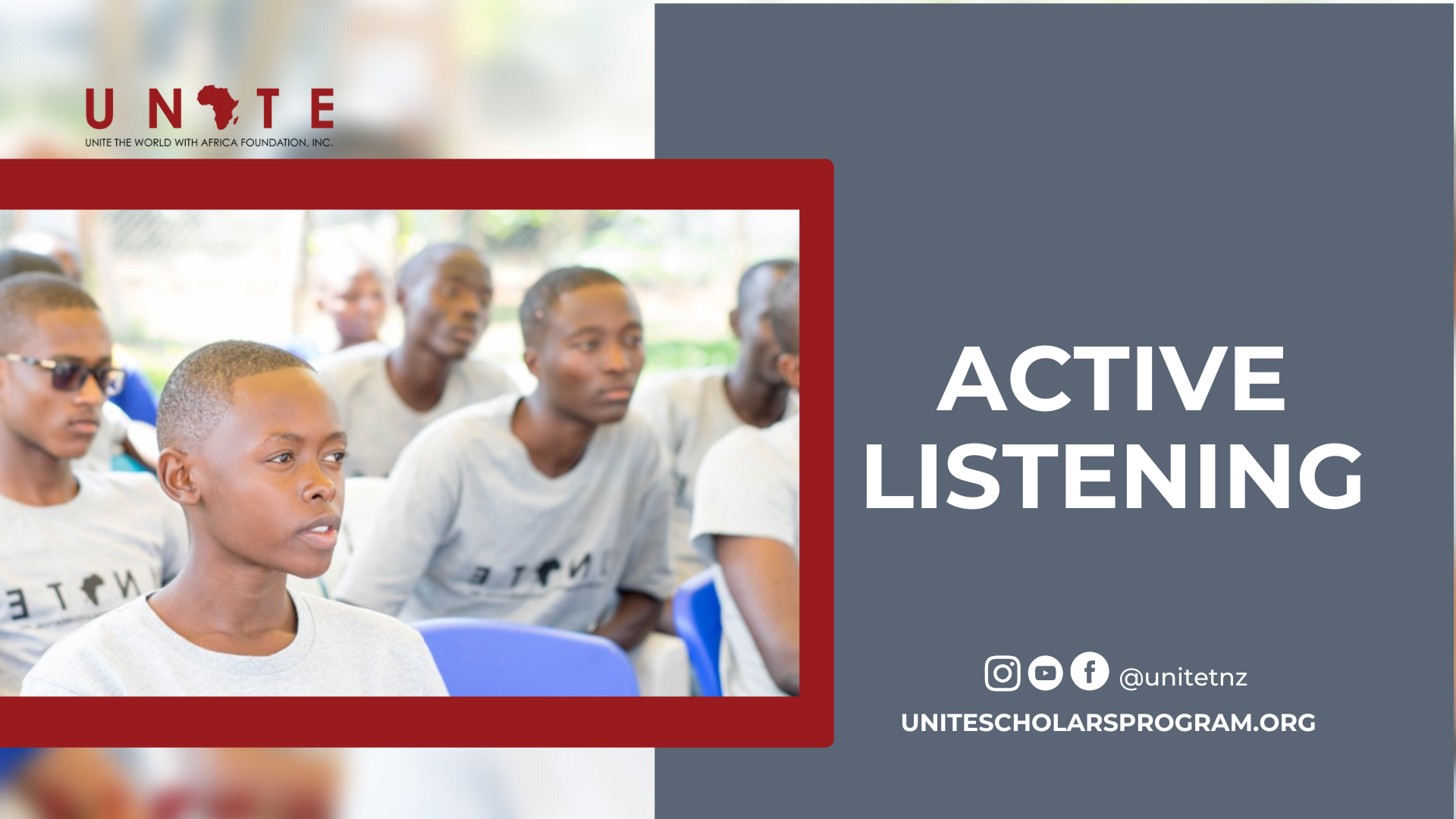 Active Listening